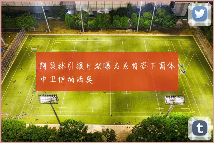阿莫林引援计划曝光或将签下葡体中卫伊纳西奥